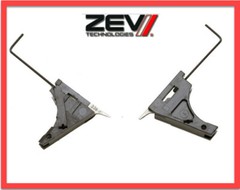 Zev Technologies EJECTOR HOUSING W/ OVERTRAVEL STOP Gen 4 .40 cal sig 357 G24