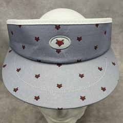 Fox Chapel Golf Club Imperial Tour Visor Blue Hat Pittsburgh PA NWT USA