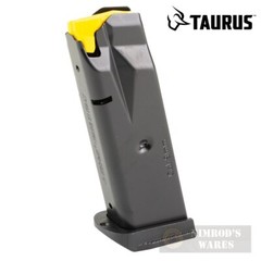 Taurus GX4 CARRY 9mm 10-Round MAGAZINE Factory 358-0031-01 FAST SHIP