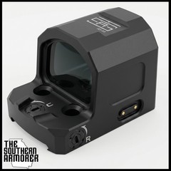 TSA® RD-88 Multi Reticle Enclosed Red Dot Sight RMSc 407K 507K Optic + MOS Adapt