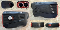 Bushnell Tour V5 Shift Golf Rangefinder w/Slope–BRAND NEW-PERFECT-no case #3
