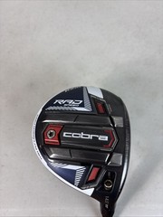 *VERY NICE* Cobra King Radspeed Peacoat Fairway 3 Wood Motore F3 Regular (6887)