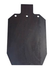 Tactical Scorpion Gear IDPA 2/3 AR500 Steel 12″ x 20″ X 3/8″ Shooting Target