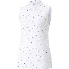 Puma Volition Stars Bright White/Navy Blazer Shirt Women XXL