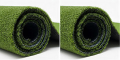 Artificial Turf Golf Hitting Mat 3′ X 6′ Indoor/Outdoor Waterproof Synthetic Fak