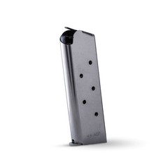 CHECK-MATE 1911 OFFICERS .45 ACP 7 RD Stainless Steel * CM45-1911-7C-S