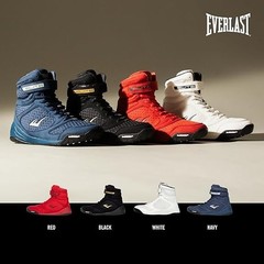 Everlast Elite 2 Boxing Shoes