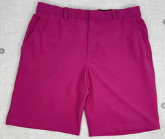 Nike Hot Pink Dri-Fit Golf Shorts Mens Sz 36 EUC