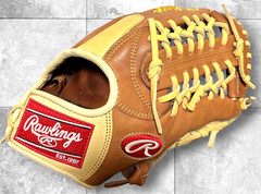 Rawlings JAPAN Heart of the Hide HOH All Positions Glove RHT 11.75 Brown/Camel