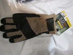 NEW 5.11 59361 Tac NFOE2 Flight Glove, Black or Tan, M, L, XL or XX-Large