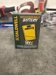 CALDWELL CLAYCOPTER 12V BATTERY PACK 1223618