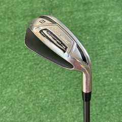 Cleveland Launcher HB Single 8 Iron Miyazaki Senior Flex RH 37”