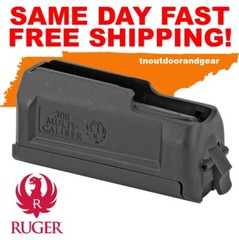 Ruger AMERICAN RIFLE 308/243 Multi-Caliber 4Rd Mag 90689 SAME DAY FAST FREE SHIP