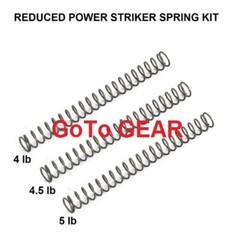 Striker Spring Kit Reduced Power For Glock 17 19 20 21 22 23 26 GEN 1 2 3 4