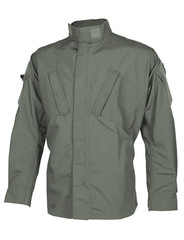 Tactical Response Uniform Shirt Military Tactical Shirt – OD Green NYCO R/S