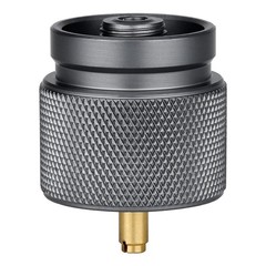 Xastro Propane to Butane Adapter Camping Stove Adapter 1Lb Outdoor Propane Small
