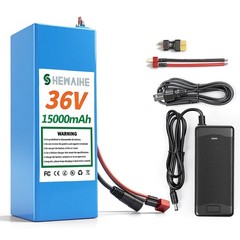 36V/48V Lithium Battery 36V/48V Battery for 0-1000W Motor 36V Battery