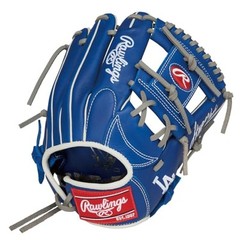 Rawlings Baseball Glove Softball JR. Kids Junior HYPER TECH MLB TEAM GJ5HTMG9M