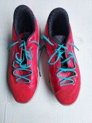 Puma All-Pro Nitro Scoot Henderson Men’s Red Basketball Shoes Sz 15