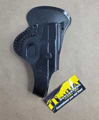 Tagua PD1-066 Paddle Holster Diamondback DB380 Left Hand Thumb Break, Black