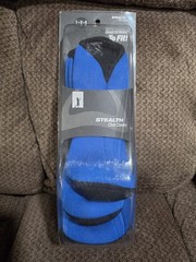 RESERVED 3 Sets Stealth Club Covers 1 3 5 NAVY RED AND ROYAL BLUE