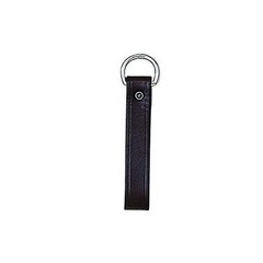 Perri’s Leather Girth Loop, Havana, One Size