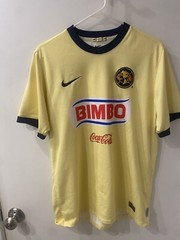 RARE Club America Jersey 09-10 AUTHENTIC