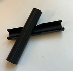 Skateboard Truck Copers, Custom fit for Independent Venture, 5″ or 5.5″ BLACK