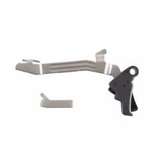 Apex Tactical Polymer Action Enhancement Trigger Kit Slim Frame Blk – 102P117BLK