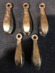 5-32oz Bank Sinkers