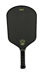 Crown GNX Pickleball Paddle Titanium Face