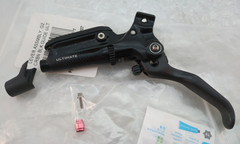 SRAM Guide Ultimate Disc Brake Lever Carbon Assembly Front Rear L R Black RSC V2