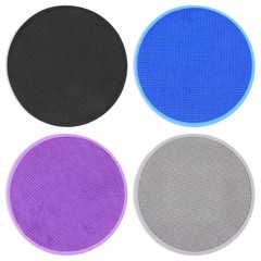 Bowling Ball Polishing Cloths – 4 Pack, 10″x10″ Machine Washable Towels