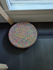 Stapelstein balance board super confetti made in Germany