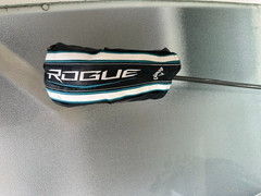 Callaway Rogue Jailbreak Technology 3 Wood Aldila 60 Reg. R/H