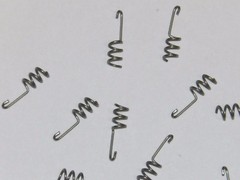 100 – SCREW LOCK STAINLESS STEEL Used with Do-It Jig Molds You Pick Size