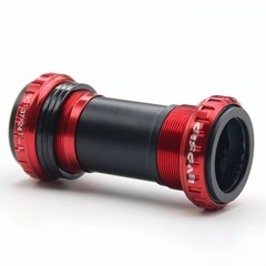 BSA 68/73mm Bicycle BB Road Bike Bottom Bracket for SRAM DUB 29mm Crankset