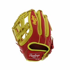 Rawlings HOH Color Sync Major Style GR5HMN54G-SC/Y-RH Leather 11.5″ LH R85717