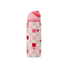 Owala Check Me Out Free sip 32oz Valentine’s Day Color Drop 2025