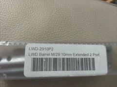 Lone Wolf Glock 29 Barrel With 2 Ports