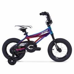 Hyper Bicycles HYP-T12-1305 12″ Jet Fuel Kid’s Bike, 3 Years and up, with