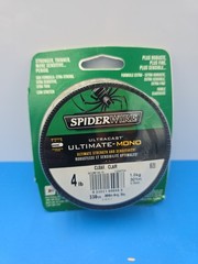 Spiderwire Ultracast Ultimate Mono clear 330 yards 4lb