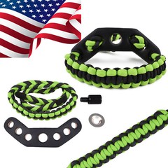 Bow Wrist Sling Rope Strap Archery Accessories Adjustable Bow Hunting Target