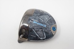 LH Callaway Paradym Ai Smoke Max D 12* Driver Club Head Only VERY GOOD 3-5-B