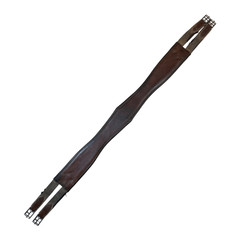 Voltaire Hunter Jump English Girth in Havana – 54″