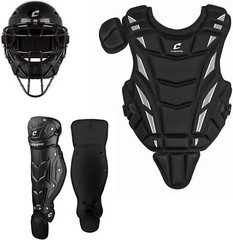 Champro Helmax Youth Baseball Catcher’s Gear Box Set