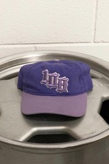 Vintage Purple and Lavender Baseball Cap 108 Warehouse