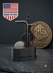 Universal B5 Grip Plug – Enhanced Stability, Easy Installation, Durable Design