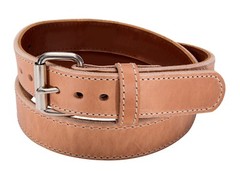 USA Made Amish Steel Core Gun Holster CCW Belt Bullhide Leather
