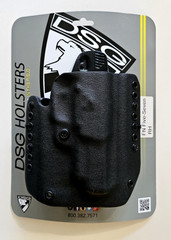 DSG Arms OWB Holster for FN Five-seveN 57 | Kydex | Black | Right-Handed | NEW!
